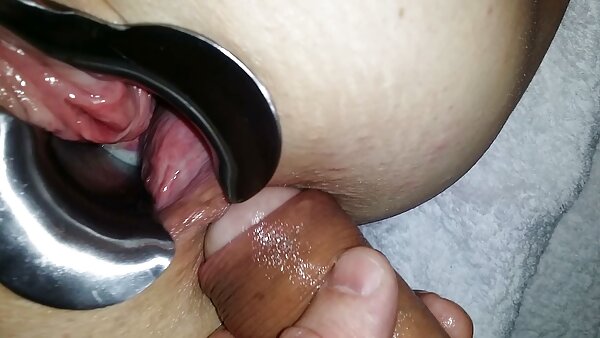 Shemale Lorena fucks chubby sangap duburnya dalam gaya doggy